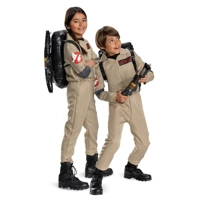 Ghostbuster Child Costume