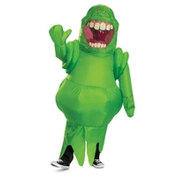 Kids Inflatable Slimer