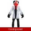 Rainbow Friends Scientist Red