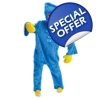 Deluxe Huggy Wuggy Adult Costume