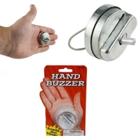 Metal Handbuzzer