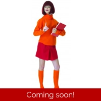 Scooby Doo - Velma Adult Standard