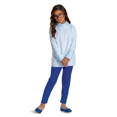 Sadness Child Costume