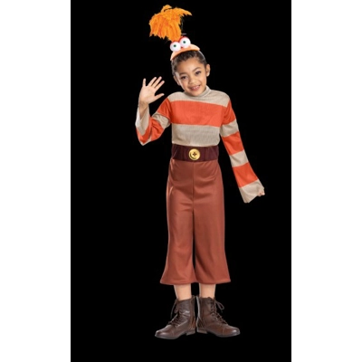 Anxiety Child Costume Anxiety Child Costume