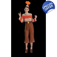 Anxiety Adult Costume