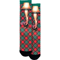 Leg Lamp Socks