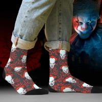 Stephen King's IT Socks