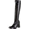 Black Gogo Boots Black Gogo Boots