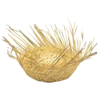 Adult Islander Bird's Nest Hat