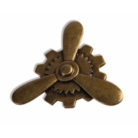 Bombers amd Bombshells Pin