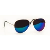 Silver Mirror Pilot Glasses Silver Mirror Pilot Glasses