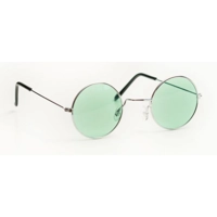 Green Lennon Glasses