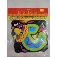 Cinco De Mayo Banner