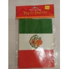 Mexican Flag Paper Banner