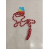 Chili Pepper Beads 12 Pack