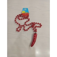 Chili Pepper Beads 12 Pack