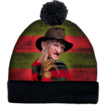 Freddy Krueger Winter Hat