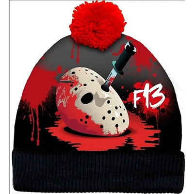 Friday the 13th Winter Hat