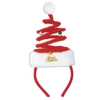Springy Santa Headband Springy Santa Headband