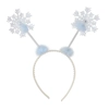 Snowflake Headband Snowflake Headband