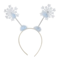 Snowflake Headband