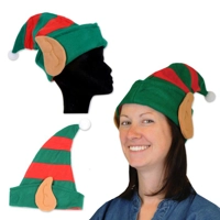 Elf Hat with Ears