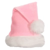 Light Pink Santa Hat Light Pink Santa Hat