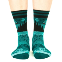 Nessie Crew Socks