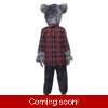 Werewolf Pup Toddler Costume Werewolf Pup Toddler Costume