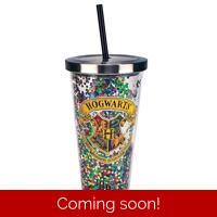 Hogwarts Glitter Cup