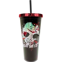 Friday the 13th Foil Cup