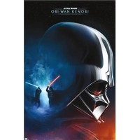 Star Wars Obi-Wan Kenobi vs Darth Vader 24