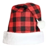 Plaid Santa Hat Plaid Santa Hat