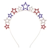 Star Spangled Headband Star Spangled Headband