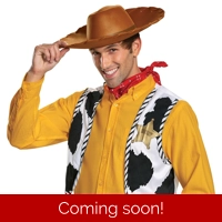 Woody Adult Kit