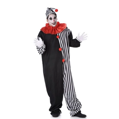 Clown Adult Costume