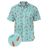 Hot Sauce Summer Hawaiian Shirt Hot Sauce Summer Hawaiian Shirt