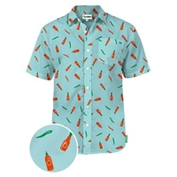 Hot Sauce Summer Hawaiian Shirt
