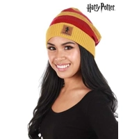 Gryffindor Heathered Knit Beanie