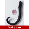 Long Black Cat Tail Long Black Cat Tail