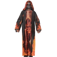 Underworld Child Robe