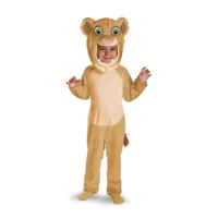 Nala Toddler Costume