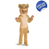 Nala Toddler Costume