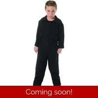 Blue Boiler Suit Child Costume
