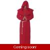 Red Monk Robe Red Monk Robe