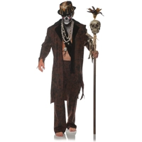 Witch Doctor XXL