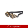Brass Steampunk Goggles Brass Steampunk Goggles