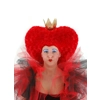 Red Queen Plush Hat Red Queen Plush Hat