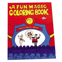 Magic Coloring Book