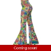 70's Flower Bell Bottoms 70's Flower Bell Bottoms